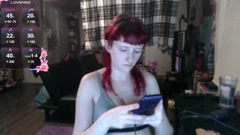 Stormythunder online show from 02.17.25