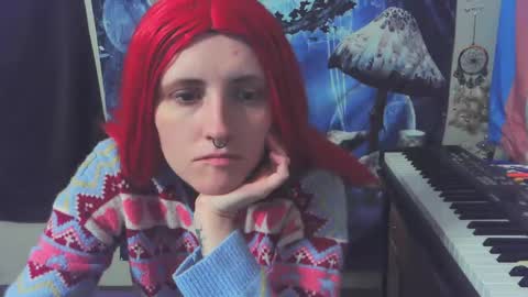 Stormythunder online show from 12.16.25