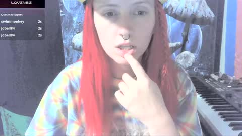 Snapshot of stormythunder chatting on 04.17.26 Stormythunder online show from 04.17.26