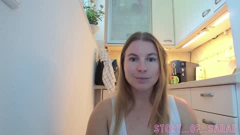 Sarah online show from 09.21.25