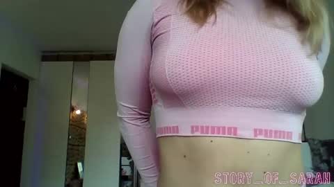 Sarah online show from 04.12.26