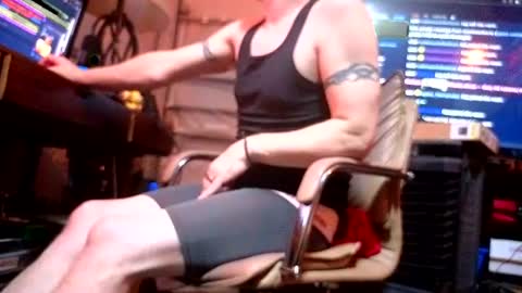 Snapshot of str8foryouguy chatting on 07.16.26 Str8 online show from 07.16.26