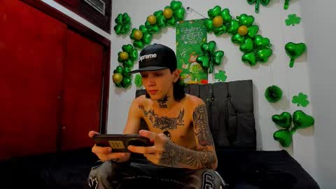 NICK online show from 03.21.26