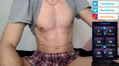 Cali online show from 02.08.25