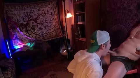 Cowboy Zuhly online show from 12.04.25