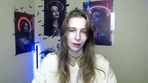 Amalia online show from 10.24.25