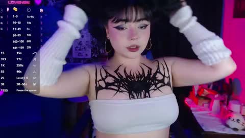 Carla  Independent model  online show from 02.03.25