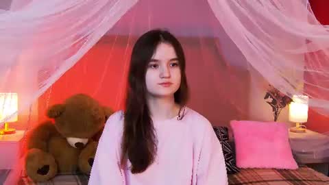 Snapshot of strawbunnybite chatting on 06.16.26 Bunny online show from 06.16.26