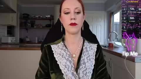 Amorina online show from 03.12.25