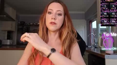 Amorina online show from 03.04.26