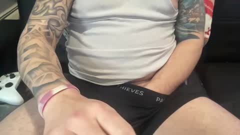 stroking33again online show from 02.13.25