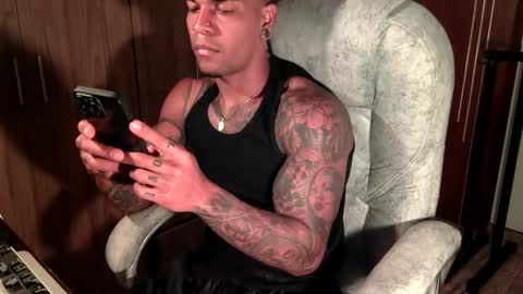 strong blackboy online show from 03.03.26