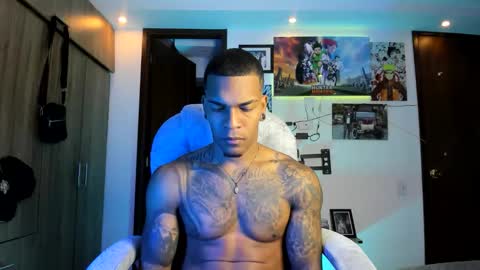 strong blackboy online show from 04.17.26