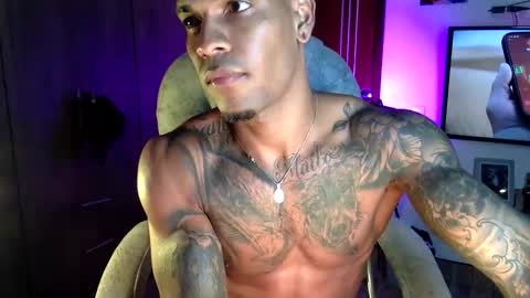 Snapshot of strong_blackboy chatting on 05.16.26 strong blackboy online show from 05.16.26