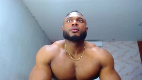 strong_george1 online show from 11.29.25