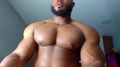 strong_george1 online show from 12.15.25