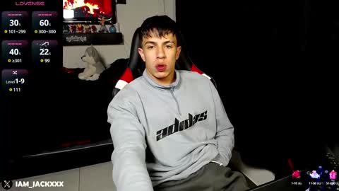 Daddy Jack  online show from 03.05.25