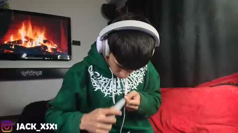 Daddy Jack  online show from 11.08.25