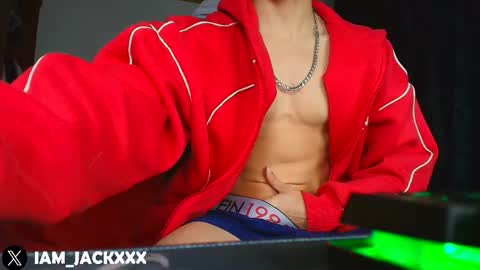 Daddy Jack  online show from 04.30.26