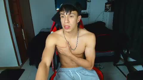 Snapshot of strong_jackxxx chatting on 06.23.26 Daddy Jack online show from 06.23.26
