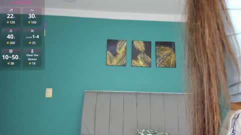 Snapshot of stroong_couple_ chatting on 01.29.25 Strong Couple online show from 01.29.25