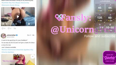 goddess online show from 01.18.25