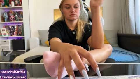 goddess online show from 09.13.25