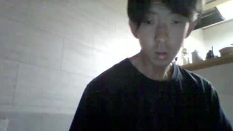 Asian boy online show from 10.03.25