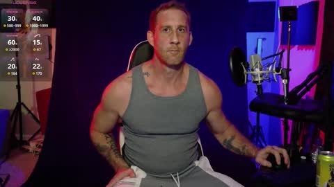 Ryan Long online show from 12.21.25