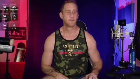 Ryan Long online show from 03.07.26