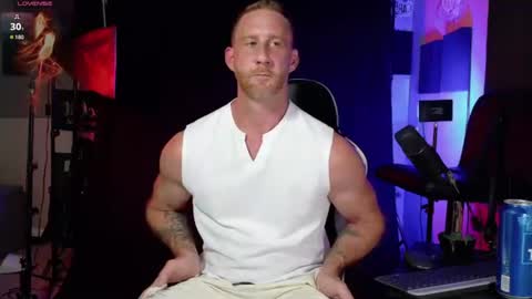 Ryan Long online show from 08.03.26