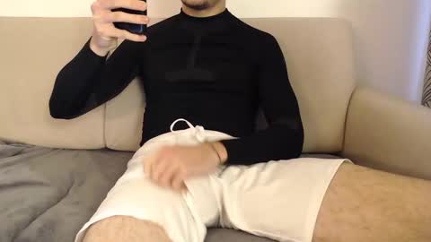 Stud From Paris online show from 02.19.26