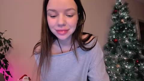 Snapshot of stuffed_cookie chatting on 12.29.24 Mary online show from 12.29.24