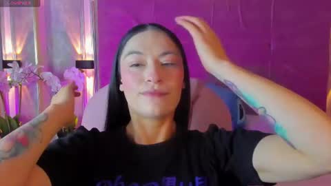 Snapshot of stusha chatting on 06.10.26 Stusha online show from 06.10.26