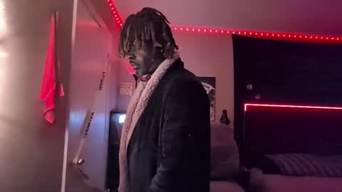 Hot Chocolate online show from 09.30.25