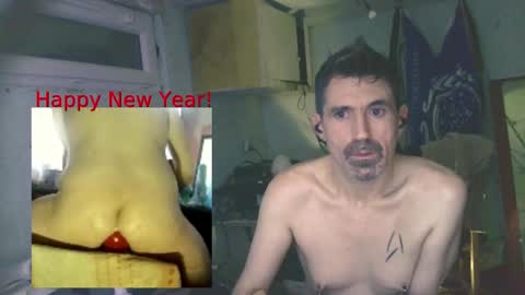 Snapshot of sub4black chatting on 01.01.25 Sub2ChocoLad online show from 01.01.25