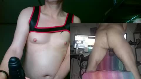 Sub2ChocoLad online show from 05.12.26