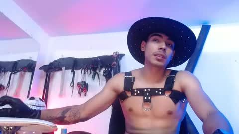 subarashi_ishi69 online show from 10.02.25