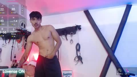 subarashi_ishi69 online show from 10.14.25