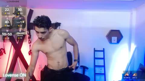 subarashi_ishi69 online show from 02.24.26