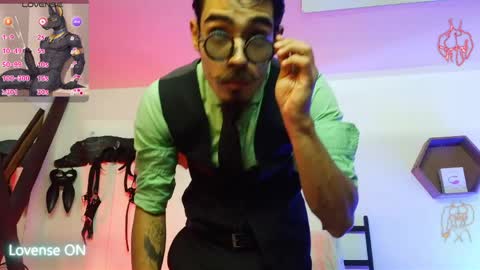 subarashi_ishi69 online show from 04.04.26