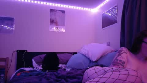 SubbyPunkRuby online show from 01.16.25