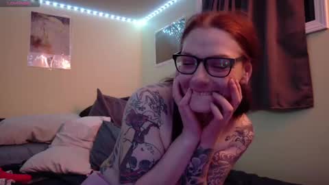 SubbyPunkRuby online show from 02.14.25