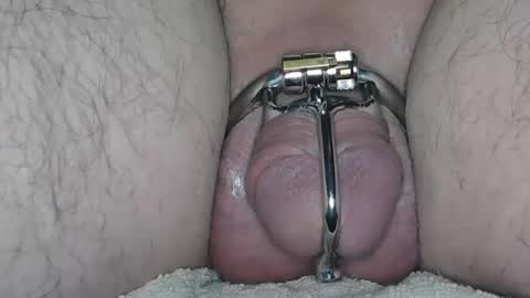 subchastityhere online show from 10.21.25