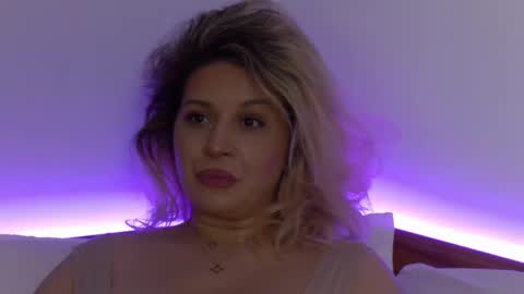 Snapshot of sublimecarla chatting on 09.26.25 Carla online show from 09.26.25