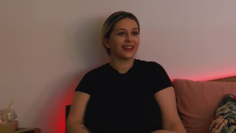 Snapshot of sublimecarla chatting on 10.09.25 Carla online show from 10.09.25