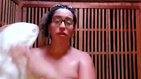 SubmissiveLatina online show from 06.06.26
