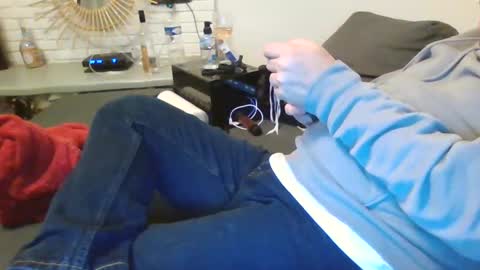 submissivguy online show from 02.01.25