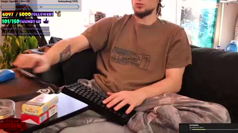 Im Substanc3  online show from 11.25.25