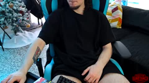 Im Substanc3  online show from 02.07.26